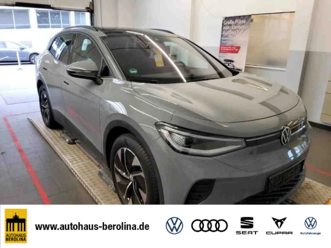 Details zum Fahrzeug: VW ID.4 Pro Performance *PANO*IQ-MATRIX*NAV*SHZ*