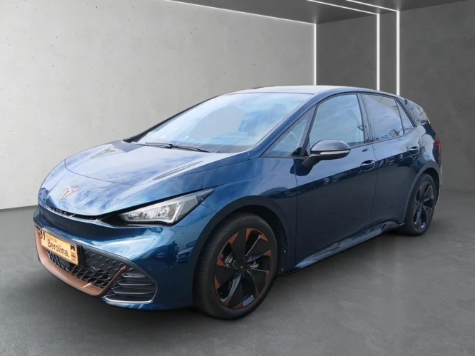 Details zum Fahrzeug: CUPRA Born 58 kWh *PANO*ACC*NAV*LED*R-CAM*KLIMA*