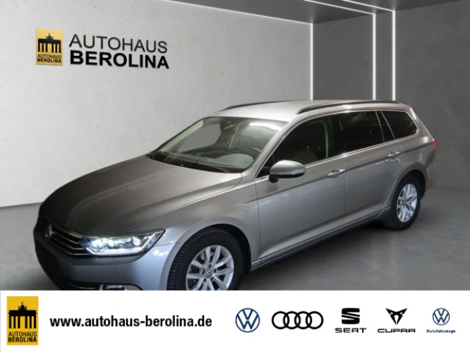Details zum Fahrzeug: VW Passat Variant 1.5 TSI Comfortline *ACC*NAV*SHZ*