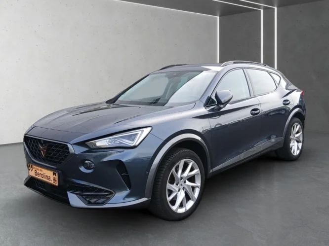 Details zum Fahrzeug: CUPRA Formentor 1.5 TSI DSG *360°*ACC*LED*SHZ*KLIMA*