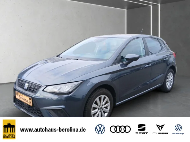 Details zum Fahrzeug: SEAT Ibiza 1.0 TSI Style Edition DSG *ACC*Vision+*