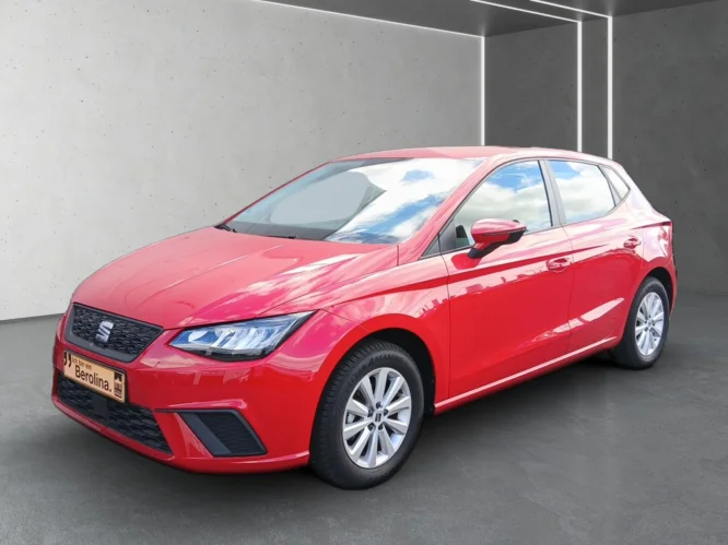 Details zum Fahrzeug: SEAT Ibiza 1.0 TSI Style *GRA*LED*SHZ*PDC*KLIMA*
