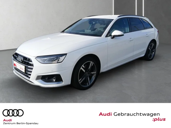 Details zum Fahrzeug: AUDI A4 Avant 35 TFSI S line int. S tronic *Virt.C+*