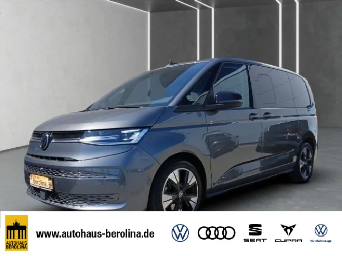 Details zum Fahrzeug: VW T7 Multivan 2.0 TDI Life LÜ DSG *StdHz*AHK*360°*
