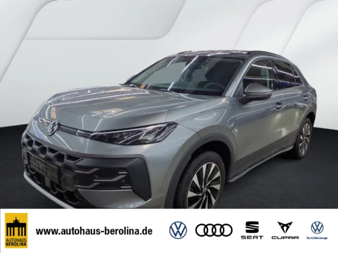 Details zum Fahrzeug: VW T-Roc 1.5 eTSI Life DSG *ACC*R-CAM*PDC*NAV*SHZ*