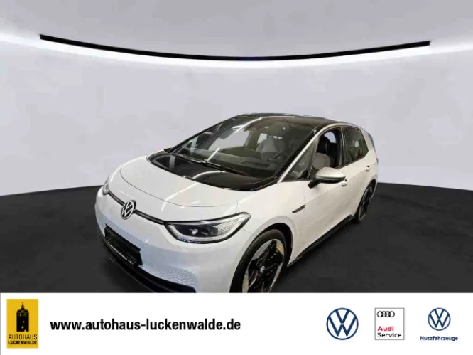 Details zum Fahrzeug: VW ID.3 Pro Performance 1st Max Edition *PANO*HuD*