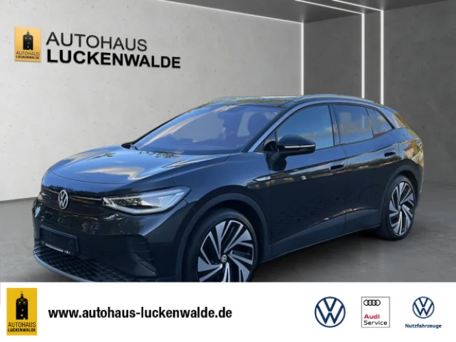 Details zum Fahrzeug: VW ID.4 Pro Performance 1st Max Edition *PANO*HuD*