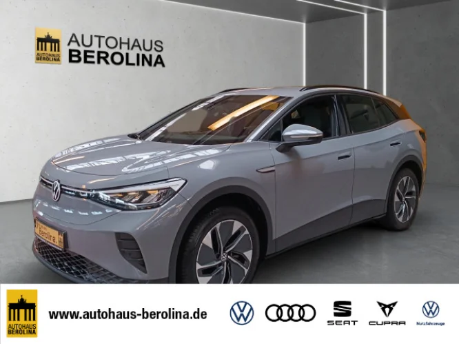 Details zum Fahrzeug: VW ID.4 Pure *ACC*NAV*LED*SHZ*PDC*App-Connect*