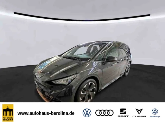 Details zum Fahrzeug: CUPRA Born 58 kWh *PANO*BEATS*ACC*LED*R-CAM*NAV*SHZ*