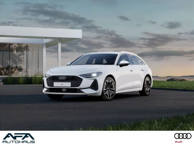 Details zum Fahrzeug: Audi A5 Avant e-Hybrid quattro LED*Sthzg.*Navi*RFK