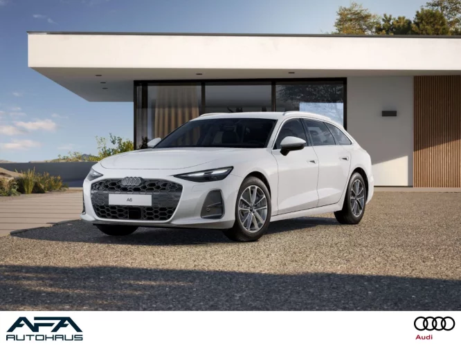 Details zum Fahrzeug: Audi A6 Avant TDI quattro Navi*RFK*Keyless*SHZ