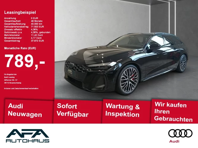 Details zum Fahrzeug: Audi A5 Avant e-hybrid quattro 270 kW Matrix*LED*SHZ