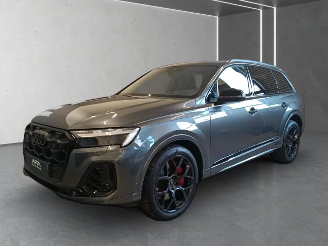 Details zum Fahrzeug: Audi Q7 SUV S line business *AHK*Laser*B&O*HuD*