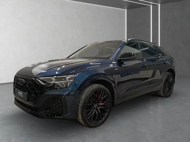 Details zum Fahrzeug: Audi Q8 SUV Sline business *Sthz*AHK*B&O*Laser*HuD*
