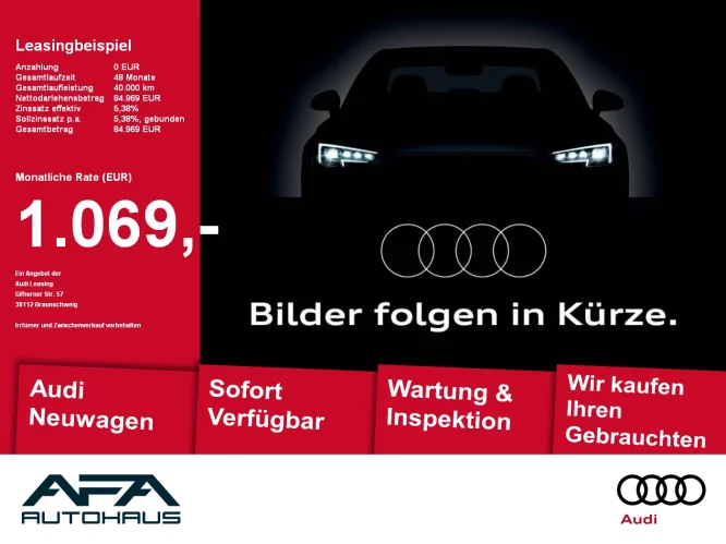 Details zum Fahrzeug: Audi A6 Avant edition one quattro AHK*Shz*LED*360°