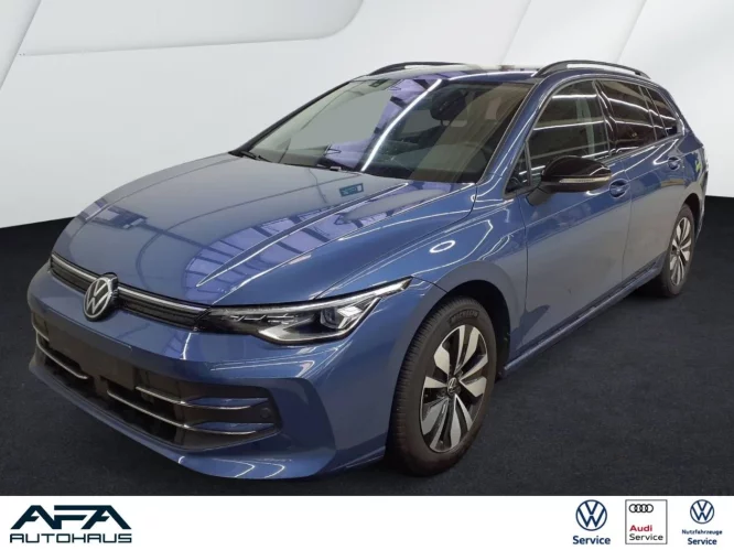 Details zum Fahrzeug: VW Golf VIII Variant 1.5 TSI GOAL AHK*Navi*RFK*ACC