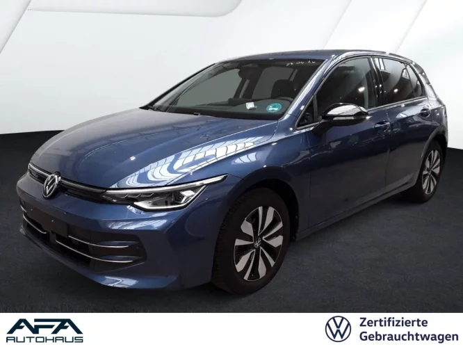 Details zum Fahrzeug: VW Golf VIII 1.5 eTSI Goal DSG AHK*Navi*LED*RFK*ACC