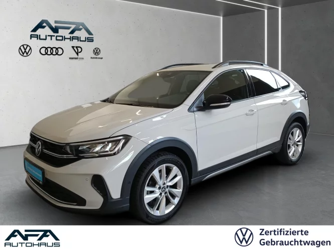 Details zum Fahrzeug: VW Taigo 1.0 TSI GOAL DSG Navi*LED*ACC*App-Connect