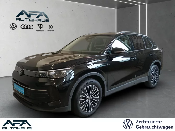 Details zum Fahrzeug: VW Tiguan 1.5 eTSI GOAL DSG LED*NAV*ACC*RFK*App-Co.
