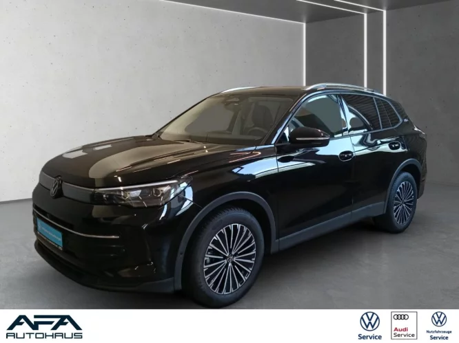 Details zum Fahrzeug: VW Tiguan 1.5 eTSI GOAL DSG AHK*Navi*LED*RFK*ACC