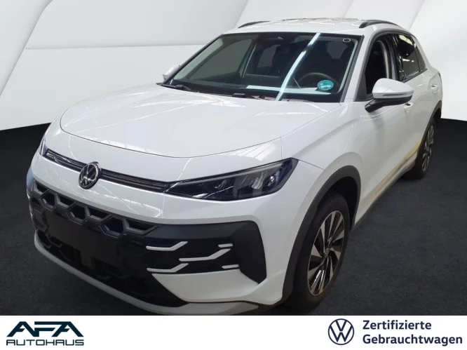 Details zum Fahrzeug: VW T-Roc 1.5 eTSI Life DSG Navi*LED*RFK*ACC*App-Co.