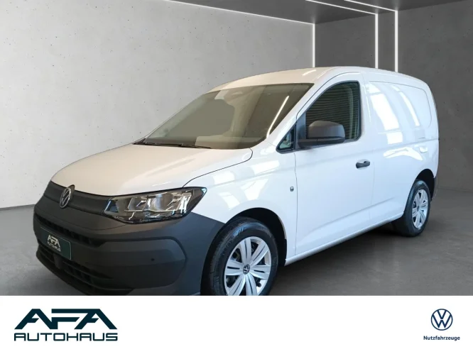 Details zum Fahrzeug: VW Caddy 2.0 Cargo 75 kW TDI SHZ AHK Navi PDC VC