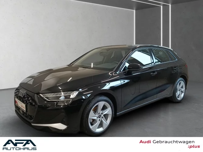 Details zum Fahrzeug: Audi A3 Sportback 35 TFSI Advan. RFK*Navi*ACC*Sp.Sitze
