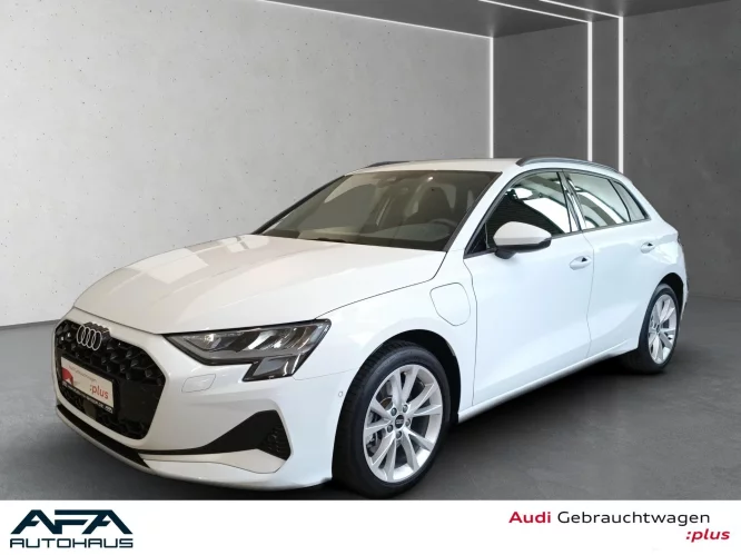 Details zum Fahrzeug: Audi A3 Sportback 40 TFSI e Advanced S tr. NAV*RFK*VC