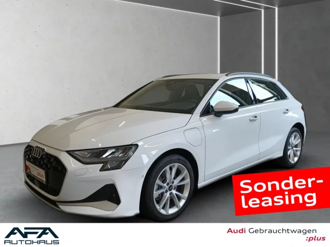 Details zum Fahrzeug: Audi A3 Sportback 40 TFSI e Advanced S tr. NAV*RFK*VC
