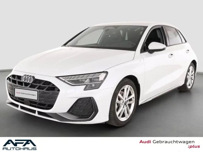 Details zum Fahrzeug: Audi A3 Sportback TFSI S-Line S tr. Sonos*RFK*Nav*ACC