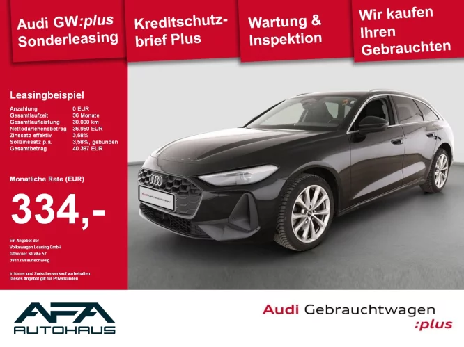 Details zum Fahrzeug: Audi A5 Avant TFSI S tronic RFK*ACC*Sp.Sitze*LM18*SHZ