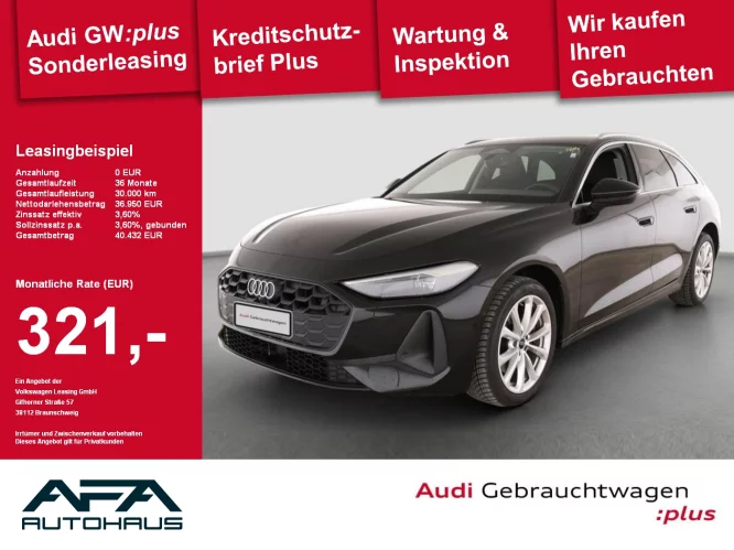 Details zum Fahrzeug: Audi A5 Avant TFSI S tronic RFK*ACC*Sp.Sitze*LM18*SHZ