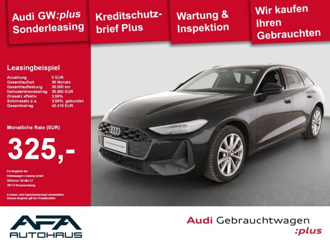 Details zum Fahrzeug: Audi A5 Avant TFSI S tronic RFK*ACC*Sp.Sitze*LM18*SHZ
