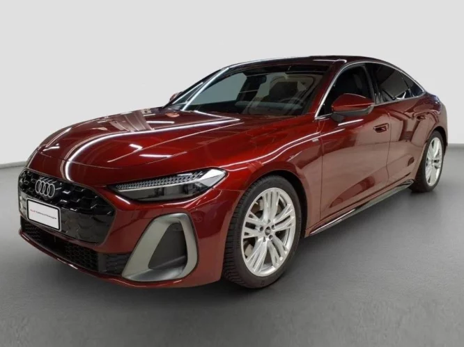 Details zum Fahrzeug: Audi A5 Limousine e-hybrid qu. S-Line*360°*Matrix*AHK
