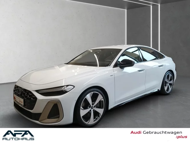 Details zum Fahrzeug: Audi A5 Limousine e-hybrid S-Line*EditionONE*Matrix