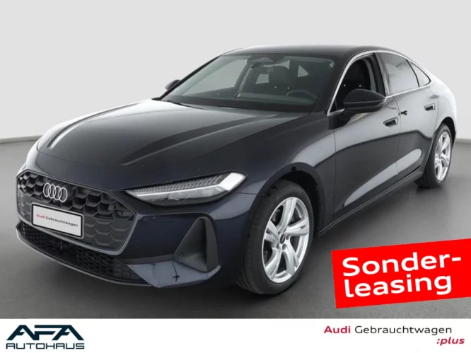 Details zum Fahrzeug: Audi A5 Limousine TFSI S tronic RFK*LED+*ParkAssist*18