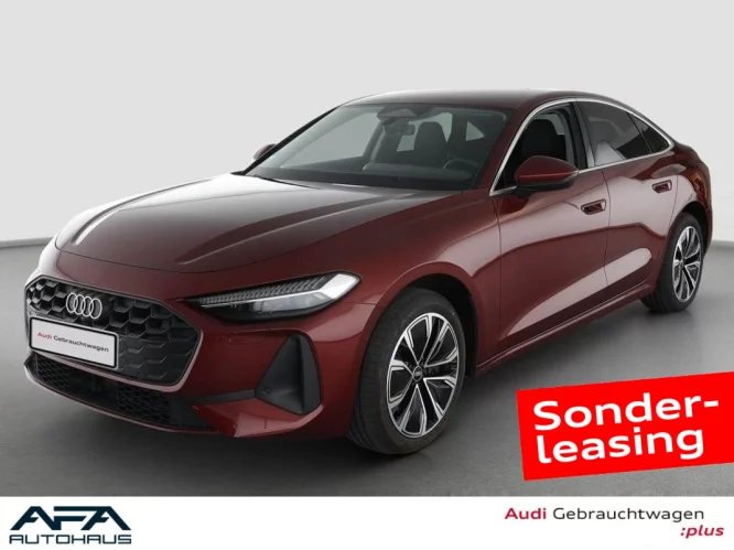 Details zum Fahrzeug: Audi A5 Limousine TFSI S tronic RFK*LED+*ParkAssist*18