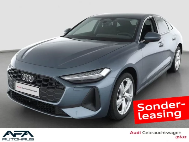 Details zum Fahrzeug: Audi A5 Limousine TFSI S tronic RFK*LED+*ParkAssist*18