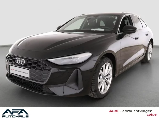 Details zum Fahrzeug: Audi A5 Avant TFSI quattro S tr. AHK*RFK*ACC*Sp.Sitze