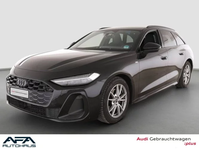 Details zum Fahrzeug: Audi A5 Avant TFSI S-Line qu. EditionONE*Pano*Matrix