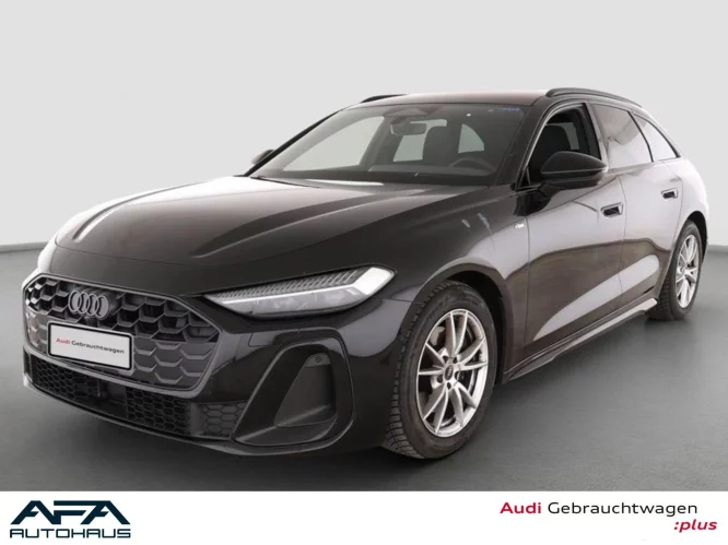 Details zum Fahrzeug: Audi A5 Avant TFSI S-Line qu. EditionOne*Pano*Matrix
