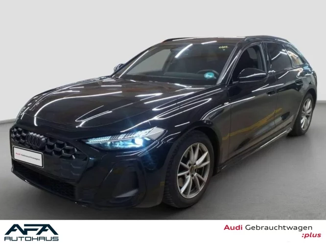 Details zum Fahrzeug: Audi A5 Avant TFSI S-Line qu. EditionOne*Pano*Matrix