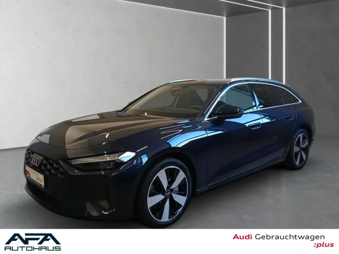 Details zum Fahrzeug: Audi A5 Avant TFSI S tronic AHK*RFK*Sp.Sitze*LM19*SHZ
