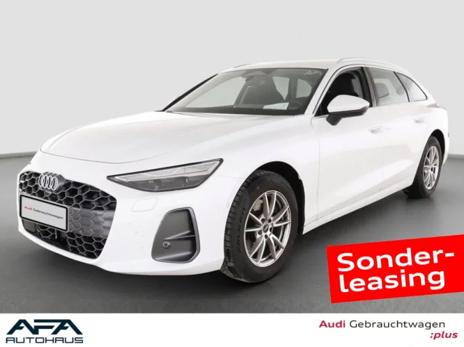 Details zum Fahrzeug: Audi A6 Avant TFSI S tr. NeuesModell*Matrix*360°*ACC