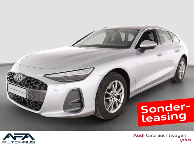 Details zum Fahrzeug: Audi A6 Avant TFSI NeuesModell*Matrix*360°*BF-Display