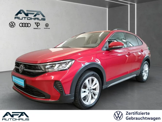 Details zum Fahrzeug: VW Taigo 1.5 TSI MOVE DSG Navi*LED*ACC*RFK*App-Con.