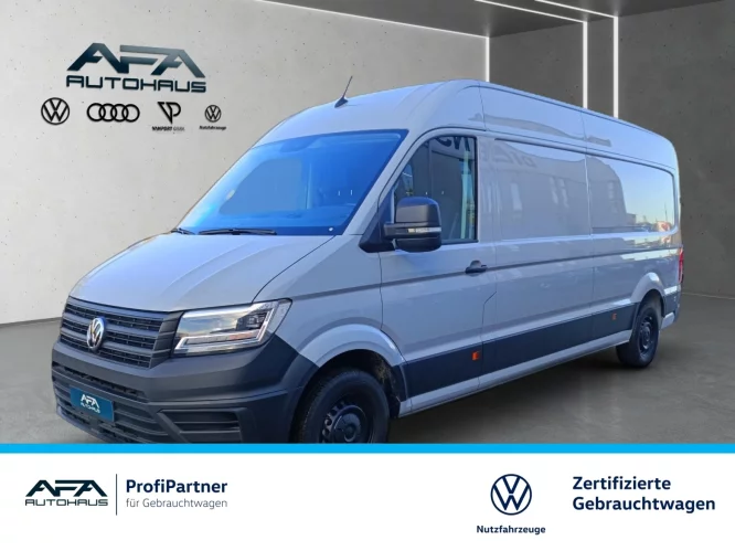 Details zum Fahrzeug: VW Crafter 35 Kasten 2,0 TDI lang hoch DSG LED*Navi*RFK