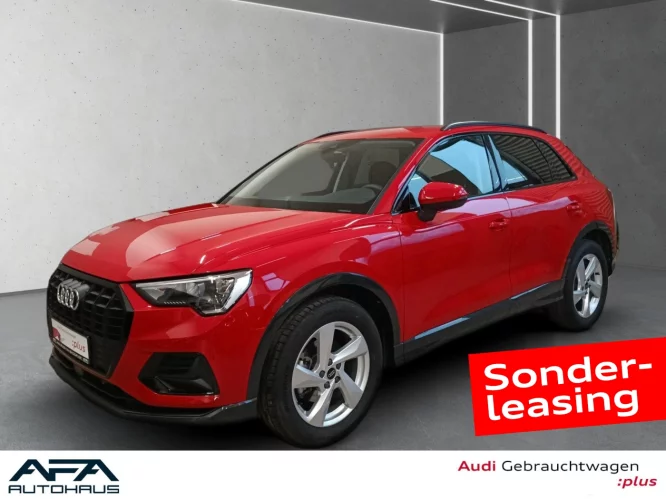 Details zum Fahrzeug: Audi Q3 35 TFSI Advanced S tronic AHK*ACC*Smart.Int