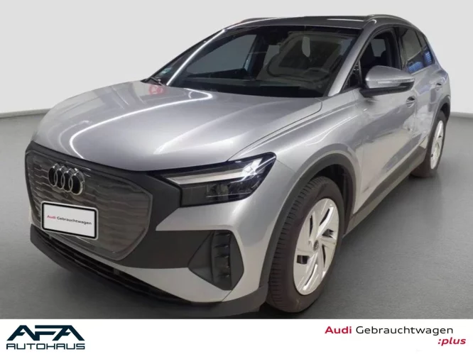 Details zum Fahrzeug: Audi Q4 e-tron 45 82kWh Wärmepumpe*RFK*Navi*ACC