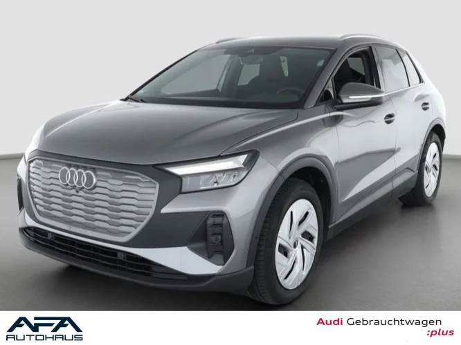 Details zum Fahrzeug: Audi Q4 e-tron 45 82kWh Wärmepumpe*RFK*Navi*ACC*LM19